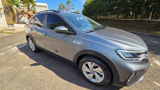 VOLKSWAGEN NIVUS 1.0 200 TSI TOTAL FLEX COMFORTLINE AUTOMÁTICO